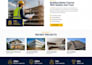 design a high converting contractor, construction, hvac, or roofing website